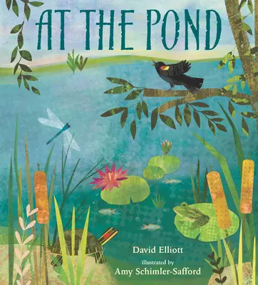 Pri rybníku - At the Pond
