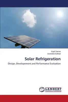 Solárne chladenie - Solar Refrigeration