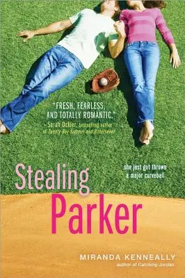 Krádež Parkera - Stealing Parker