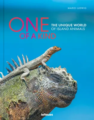 Jediný svojho druhu: Jedinečný svet ostrovných zvierat - One of a Kind: The Unique World of Island Animals
