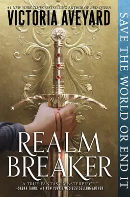 Rozbíjač kráľovstva - Realm Breaker