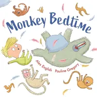 Opica pred spaním - Monkey Bedtime