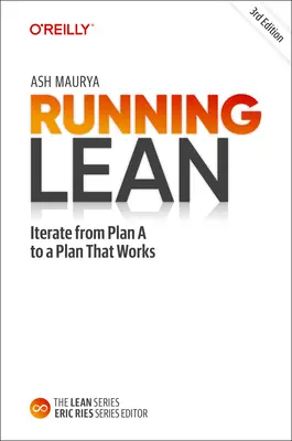 Štíhla prevádzka: Iterujte od plánu A k plánu, ktorý funguje - Running Lean: Iterate from Plan A to a Plan That Works