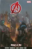 Avengers zv. 4: Prispôsob sa alebo zomri - Avengers Vol. 4: Adapt Or Die