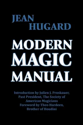Príručka modernej mágie - Modern Magic Manual