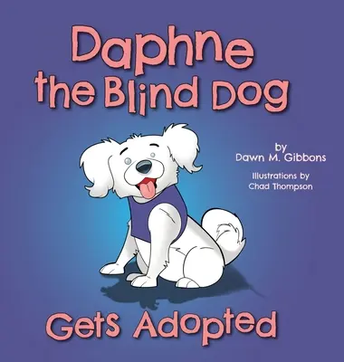 Slepý pes Daphne sa nechal adoptovať - Daphne the Blind Dog Gets Adopted