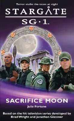 STARGATE SG-1 Obetný mesiac - STARGATE SG-1 Sacrifice Moon
