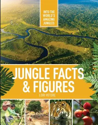 Fakty a čísla o džungli - Jungle Facts & Figures