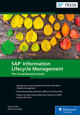 SAP Information Lifecycle Management: Komplexný sprievodca - SAP Information Lifecycle Management: The Comprehensive Guide