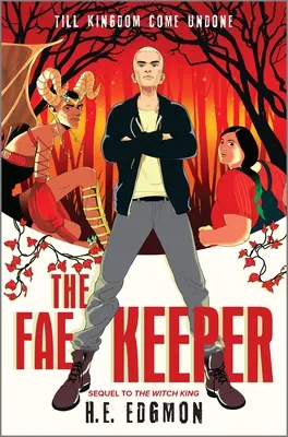 Strážca fae - The Fae Keeper