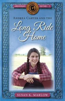 Andrea Carterová a dlhá cesta domov - Andrea Carter and the Long Ride Home