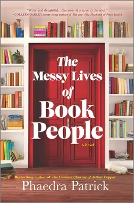Chaotické životy ľudí od kníh - The Messy Lives of Book People