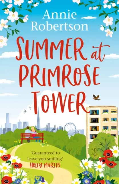 Leto v Primrose Tower - Perfektné prázdninové čítanie na rok 2022 - Summer at Primrose Tower - The perfect holiday read for 2022