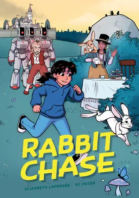 Honba za králikom - Rabbit Chase