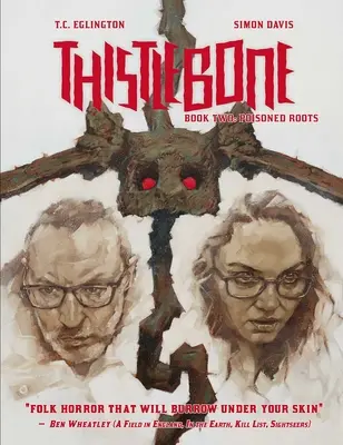 Thistlebone Kniha druhá - Otrávené korene - Thistlebone Book Two - Poisoned Roots