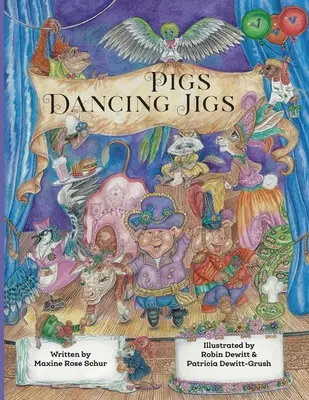 Prasiatka tancujú žigulíky - Pigs Dancing Jigs