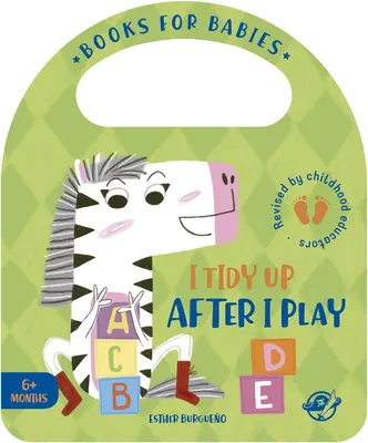 Po hraní si upratujem - I Tidy Up After I Play