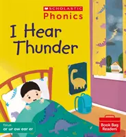 Počujem hrom (sada 6) - I Hear Thunder (Set 6)
