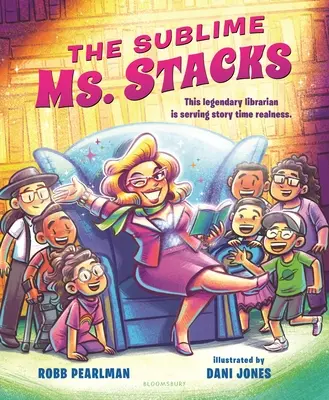 Vznešená pani Stacksová - The Sublime Ms. Stacks
