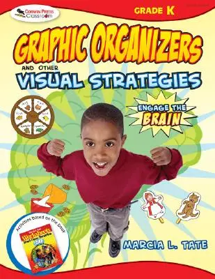 Zapojte mozog: Grafické organizéry a iné vizuálne stratégie, materská škola - Engage the Brain: Graphic Organizers and Other Visual Strategies, Kindergarten