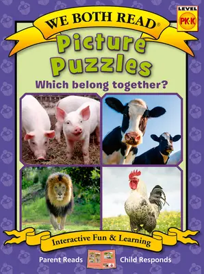 Obrázkové hádanky - Picture Puzzles