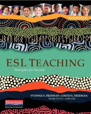 Vyučovanie predškolskej gramotnosti: Zásady úspechu - ESL Teaching: Principles for Success
