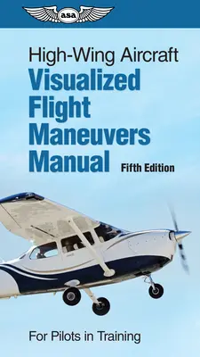 Vizualizovaná príručka letových manévrov pre vysokokrídlové lietadlá: Pre pilotov vo výcviku - High-Wing Aircraft Visualized Flight Maneuvers Manual: For Pilots in Training