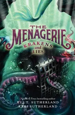 Zverinec #3: Krakene a lži - The Menagerie #3: Krakens and Lies