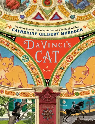 Da Vinciho mačka - Da Vinci's Cat