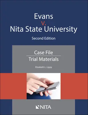 Evans proti Washingtonskej štátnej univerzite: Evansova univerzita v Spojených štátoch amerických: spis k prípadu - Evans v. Washingtonia State University: Case File