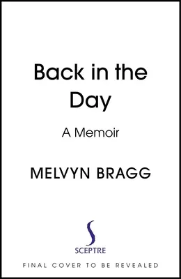 Späť v čase: Spomienky - Back in the Day: A Memoir