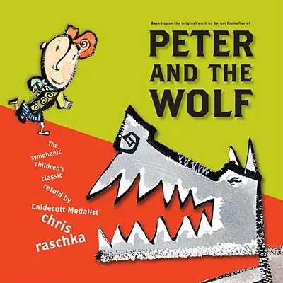 Peter a vlk - Peter and the Wolf