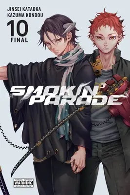 Smokin' Parade, zv. 10 - Smokin' Parade, Vol. 10
