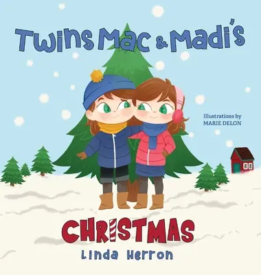Vianoce dvojčiat Maca a Madi - Twins Mac & Madi's Christmas