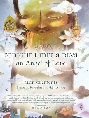 Dnes večer som stretol dévu, anjela lásky - Tonight I Met a Deva, an Angel of Love
