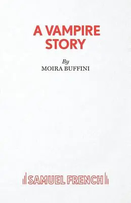 Upírsky príbeh - A Vampire Story
