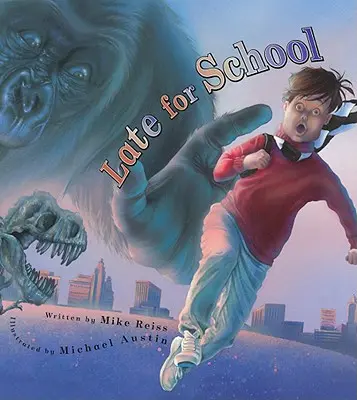 Neskoro do školy - Late for School