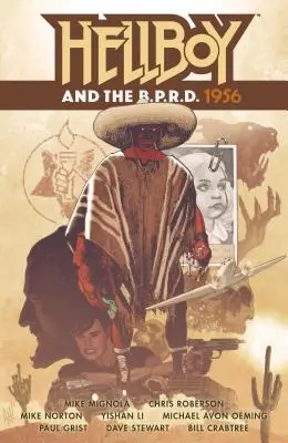 Hellboy a B.p.r.d.: 1956 - Hellboy And The B.p.r.d.: 1956
