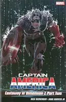 Captain America Vol.2: Caststaway In Dimension Z - Captain America Vol.2: Castaway In Dimension Z