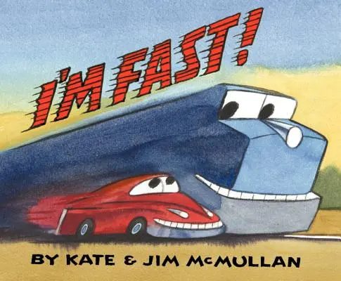 Som rýchly! - I'm Fast!