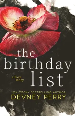 Zoznam narodenín - The Birthday List