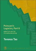Poincareho dedičstvo, časť II - stránky z druhého ročníka matematického blogu - Poincare's Legacies, Part II - pages from year two of a mathematical blog