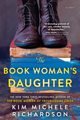 Dcéra knižnej ženy - The Book Woman's Daughter