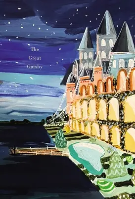 Veľký Gatsby (Pekné knihy - maľované vydania) - The Great Gatsby (Pretty Books - Painted Editions)