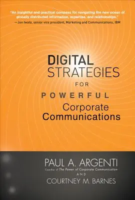 Digitálne stratégie pre výkonnú firemnú komunikáciu - Digital Strategies for Powerful Corporate Communications