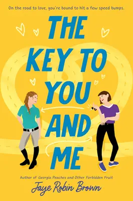 Kľúč k tebe a ku mne - The Key to You and Me