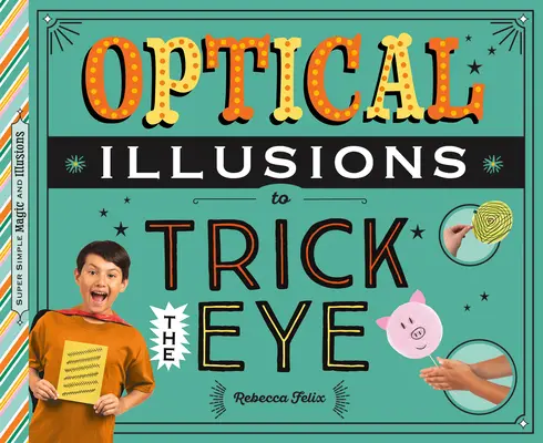 Optické ilúzie na oklamanie oka - Optical Illusions to Trick the Eye