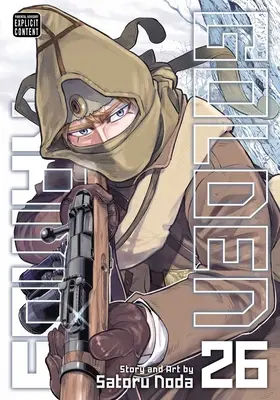 Golden Kamuy, zv. 26: zväzok 26 - Golden Kamuy, Vol. 26: Volume 26