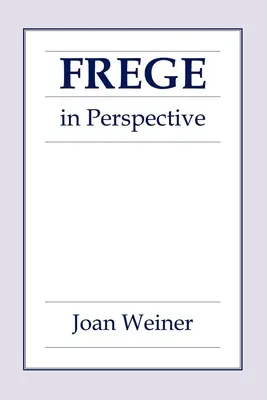 Frege v perspektíve - Frege in Perspective