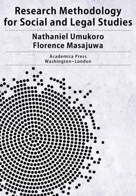 Metodológia výskumu pre sociálne a právne štúdie - Research Methodology for Social and Legal Studies